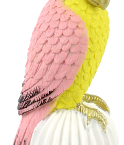 7966 BOUGEOIR « PARADISE PARROT »